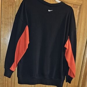 Retro Nike Pullover Sweater